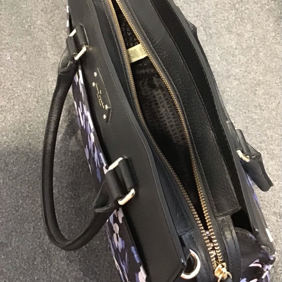 Kate Spade Caley Grove Street Fabric crossbody - Picture 3 of 7